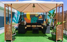 Tenerife Experience Hostel Santa Cruz de Tenerife Exterior photo