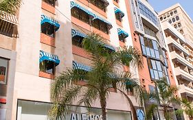 Hotel Atlántico Centro Santa Cruz de Tenerife Exterior photo