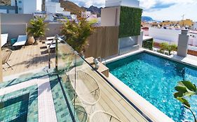 Hotel Taburiente S.C.Tenerife Santa Cruz de Tenerife Exterior photo