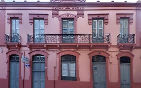 Casa Colonial Cejas Hotel Santa Cruz de Tenerife Exterior photo