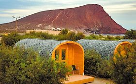 Camping Montaña Roja Hotel El Médano Exterior photo
