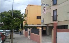 Pension Milema Santa Cruz de Tenerife Exterior photo