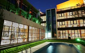 Hotel Escuela Santa Cruz Exterior photo