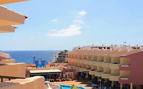 Apartamentos Marino Tenerife Costa del Silencio Exterior photo