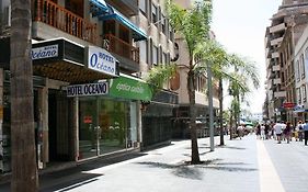Hotel Océano Centro Santa Cruz de Tenerife Exterior photo