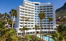 Oceano Health Spa Hotel Punta Del Hidalgo Exterior photo
