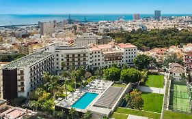 Iberostar Heritage Grand Mencey Santa Cruz de Tenerife Exterior photo