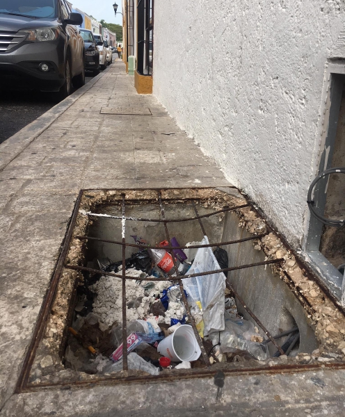 Campeche, Generales (del día) -- NADIE