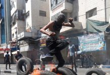 Protestas