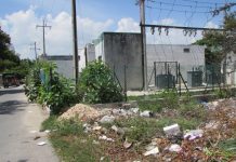 Penurias por sistema de agua
