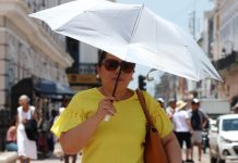 Advierten sobre padecimientos por el intenso calor