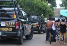 No llegó a su casa