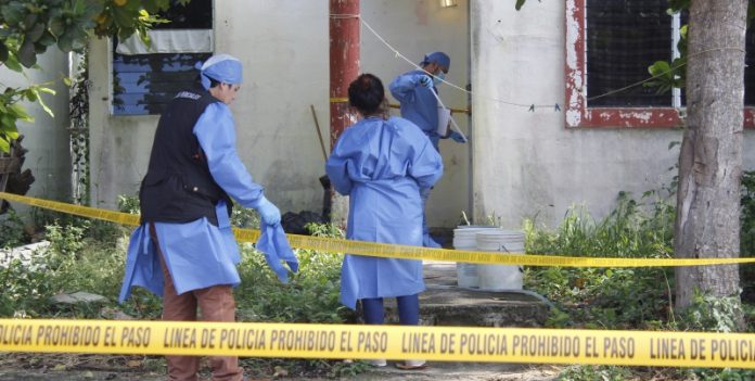 GNLOC Nuevo homicidio de una mujer, ahora en Kanasín (DDIA) -- _