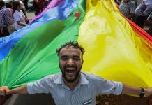 Homosexualidad legal