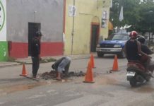 Amanecen sin agua