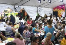 Todo un éxito la lotería