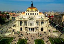 Visitar el Museo de Antropología es una de las mejores actividades en Ciudad de México