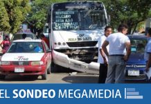 #SondeoMegamedia ¡No hay educación vial!