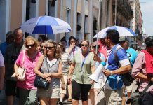 SONDEO MEGAMEDIA: ¿Crees que hay más turistas que en años anteriores?