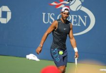 Nadal ya prepara el US Open